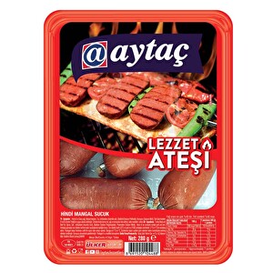 Aytaç Hindi Mangal Sucuk 280 G -1