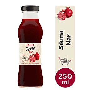Dimes Sıkma Nar 250 ml Cam -1