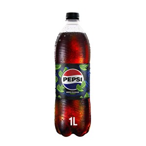 Pepsi Twist Limon Aromalı Şekersiz Kola Pet 1 L -1