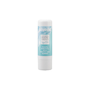 Siveno %100 Doğal Dudak Koruyucu Yoğun Etki 6 G -1