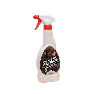 Chemtex Doğal Ve Sentetik Deri Bakım 500 Ml -1