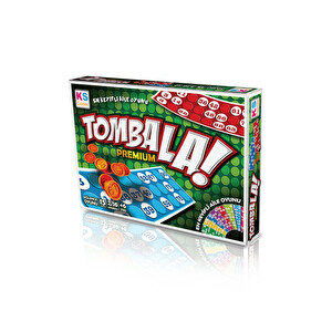 Ks Games Lüx Tombala -1