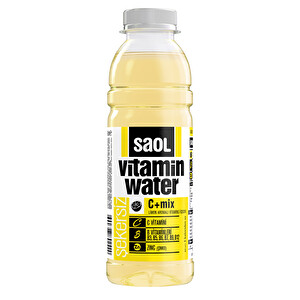 Saol Vitamin Water C+Mix - 1