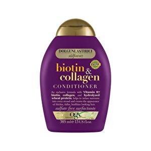 Ogx Dolgunlaştırıcı Biotin Kolajen Krem 385 ml - 1