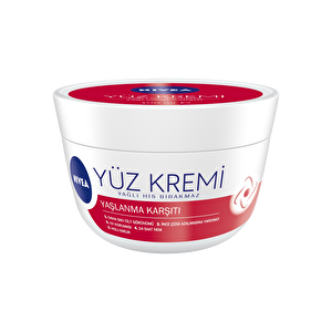 Nivea Yaşlanma Karşıtı Yüz Kremi 100 Ml -1