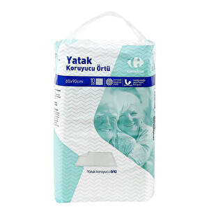 Carrefour Yatak Koruyucu Örtü 10'lu -1