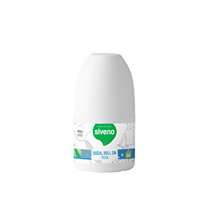 Siveno Teen Blue Doğal Roll-On 50 ml -1