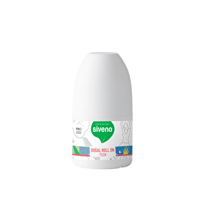 Siveno Teen Pink Doğal Roll-On 50 ml -1