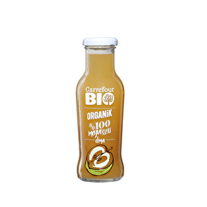 Carrefour Bio Organik Elma Suyu 250 ml - 1