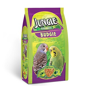 Jungle Muhabbet Kuş Yemi 400 g - 1