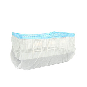 Flip Lux Kafes Tülü Small 40 Cm - 1