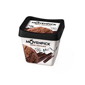 Mövenpick İsviçre Çikolata Dondurma 500 ml - 1