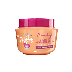 L'Oréal Paris Elseve Dream Long Uzun Saç Kurtarıcı Maske 300ml -1