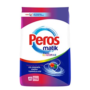 Peros Canlı Renkler 7 Kg -1