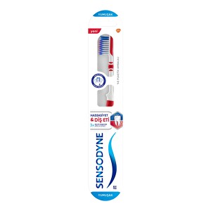 Sensodyne Hassasiyet & Diş Eti Diş Fırçası Yumuşak -1