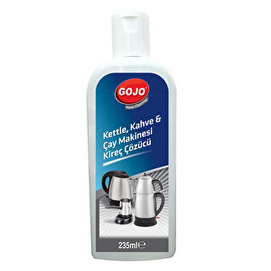 Gojo Kattle- Kahve & Çay Makinesi Kireç Sökücü -1