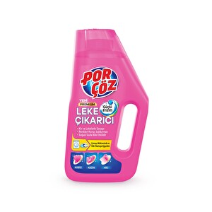 Porçöz Leke Çıkarıcı Sıvı Premium 1000 ml - 1