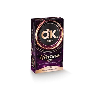 Okey O.K Nirvana Hot 10'lu - 1