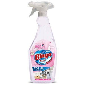 Bingo Toz Al Sprey 750 Ml Mutlu Yuvam -1