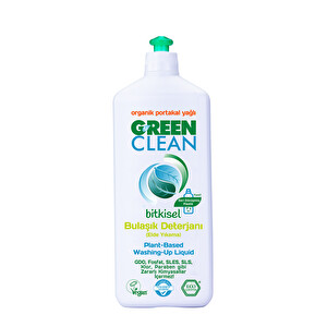U Green Clean Bulaşık Detarjanı 730 ml -1