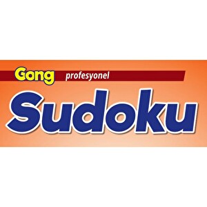 Gong Profesyonel Sudoku -1