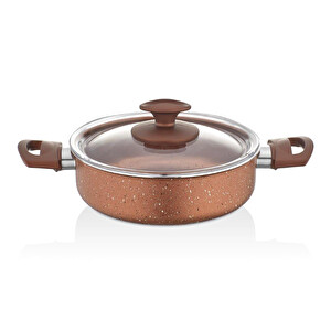 Papilla Nirvana Mini Asorti 18 Cm Basık 16 Cm Derin -1