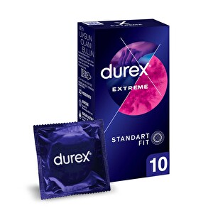 Durex Extreme 10'lu -1