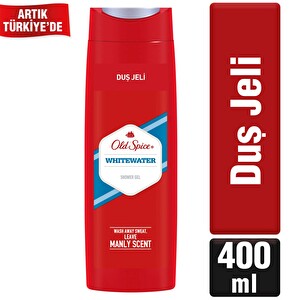 Old Spice Duş Jeli Whitewater 400 ml -1