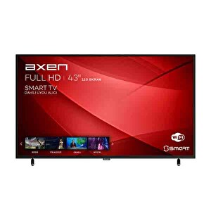 Axen Ax43dil13 43  Full Hd Smart Tv -1