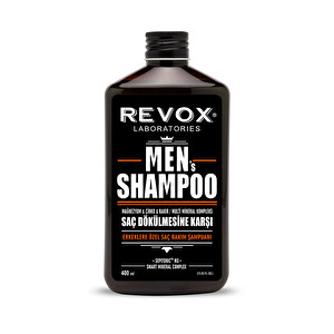 Revox Men Şampuan 360 ml - 1