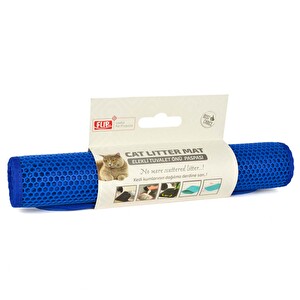 Lüx Kedi Kumu Toplama Paspası 60*45 -1
