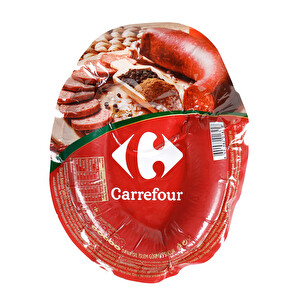 Carrefour Isıl İşlem Görmüş Sucuk 200 Gr - 1