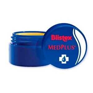 Blistex Medplus Kavanoz Dudak BakÄ±m Kremi 7 ml -1