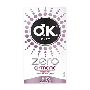 Okey Zero Extreme 10'lu -1