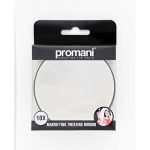Promani 10X Büyüteçli Aynası -1