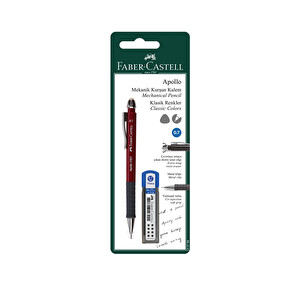Faber Castell Apollo Versatil 0.7mm Klasik -1