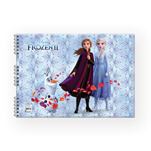 Frozen Resim Defteri -1