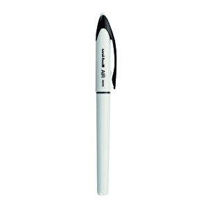 Uni-Ball 0.5 Beyaz Mavi Roller Kalem -1
