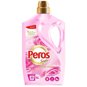 Peros Gülün Rüyası Yumuşatıcı 3 Lt -1