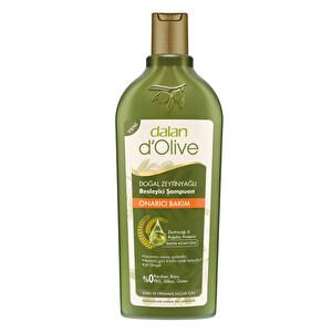 Dolive Zeytin Onarıcı Bakım Şampuanı 400 ml -1