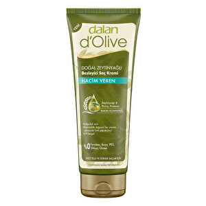 Dolive Zeytinyağlı Hacim Veren Saç Kremi 200 ml -1