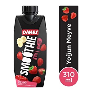 Dimes Smoothie Kırmızı Meyveler 310 ml -1