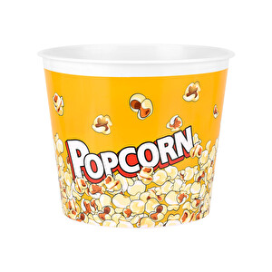 Titiz Cips Ve Mısır Kovası - 1