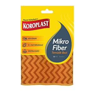 Koroplast Mikrofiber Temizlik Bezi -1