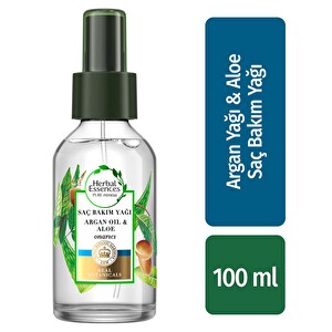Herbal Essences Argan Saç Bakım Yağı 100 ml -1