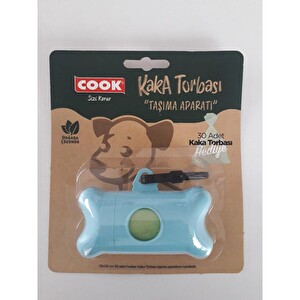 Cook Evcil Hayvan Kaka Torbası Kit -1