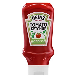 Heinz Organik Ketçap 580 G -1