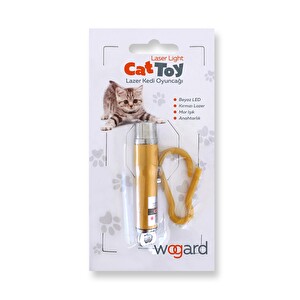 Wogard Lazer Kedi Oyuncağı -1