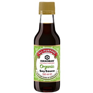 Kikkoman Organik Soya Sosu 150 ml - 1