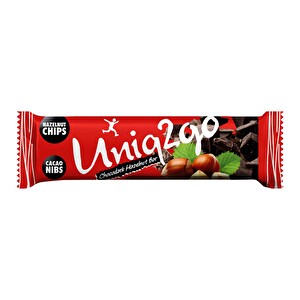 Uniq2go Choco Dark Haselnut Protein Bar -1